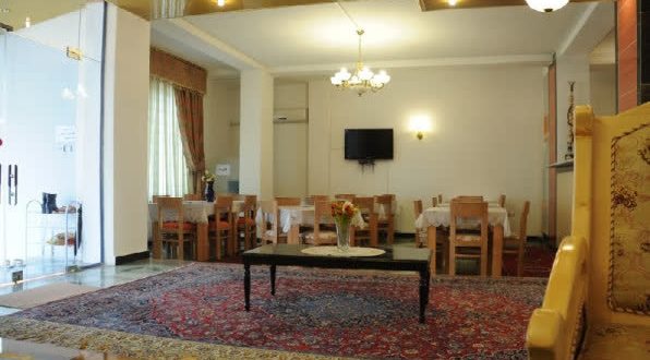 هتل آپارتمان امیران بندر انزلی