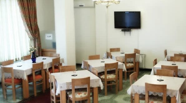 هتل آپارتمان امیران بندر انزلی