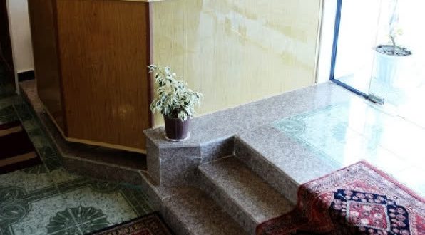 هتل آپارتمان امیران بندر انزلی