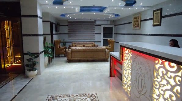هتل آرکا بندر انزلی