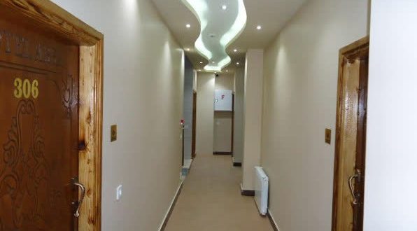 هتل آرکا بندر انزلی