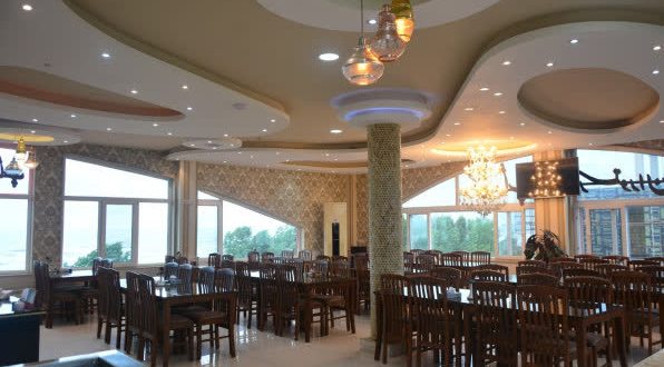 هتل آرکا بندر انزلی