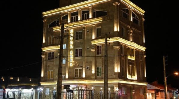 هتل آرکا بندر انزلی