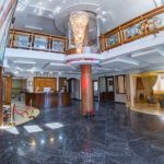 هتل مدائن بندر انزلی