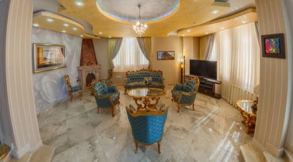 هتل مدائن بندر انزلی