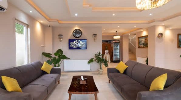 هتل آپارتمان شایان بندر انزلی