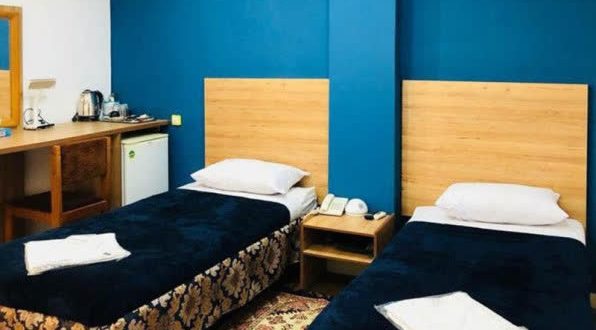 هتل فروغ بندر عباس