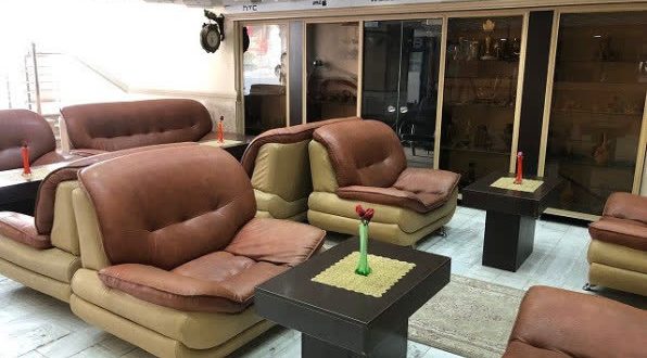 هتل فروغ بندر عباس