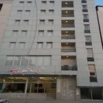 هتل آپارتمان سفید بندر عباس