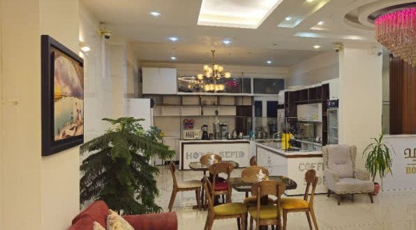 هتل آپارتمان سفید بندر عباس هتل آپارتمان سفید بندر عباس