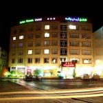 هتل آریان بانه