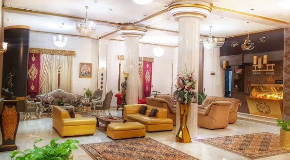 هتل قصر بسطام شاهرود هتل قصر بسطام شاهرود