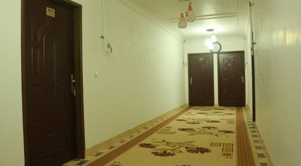 هتل آپارتمان عباس آباد بهشهر