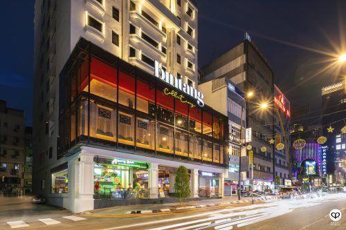 هتل بینتانگ کالکشنز (Bintang Collectionz Hotel)