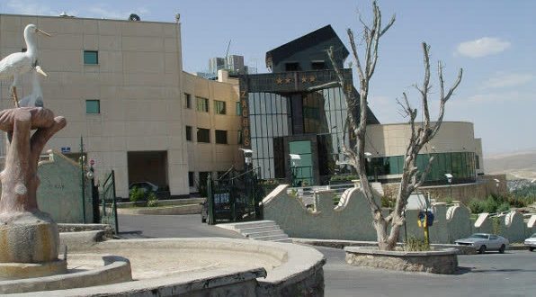 هتل زاگرس بروجرد هتل زاگرس بروجرد