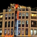 هتل دریا کنار بوشهر