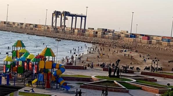 هتل دریا کنار بوشهر هتل دریا کنار بوشهر