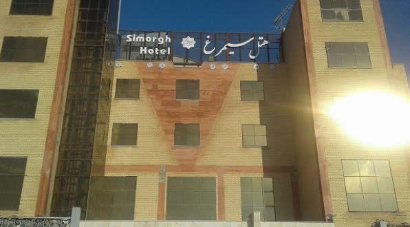 هتل سیمرغ داران هتل سیمرغ داران