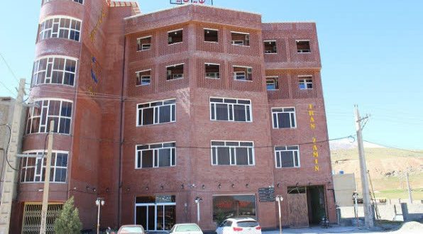 هتل ایران زمین دورود هتل ایران زمین دورود