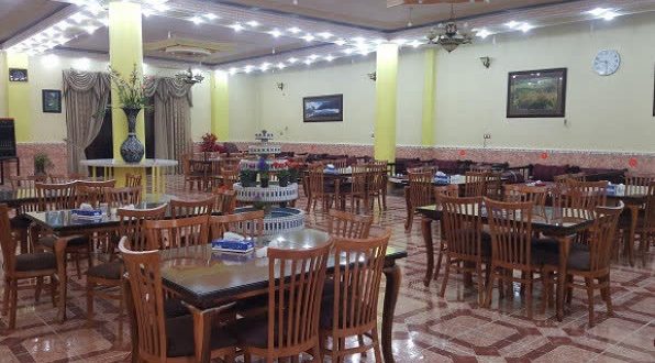 هتل ایران زمین دورود هتل ایران زمین دورود