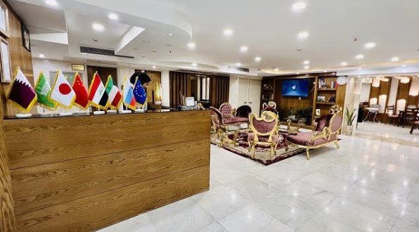 هتل مانی اصفهان