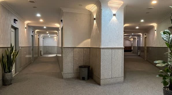 هتل نگین جی اصفهان