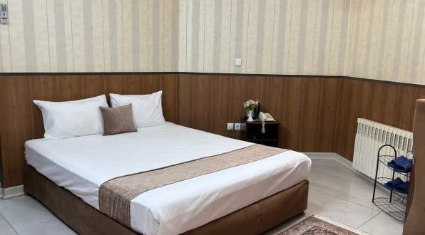 هتل نگین جی اصفهان