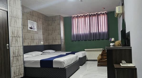 هتل صبا اصفهان هتل صبا اصفهان