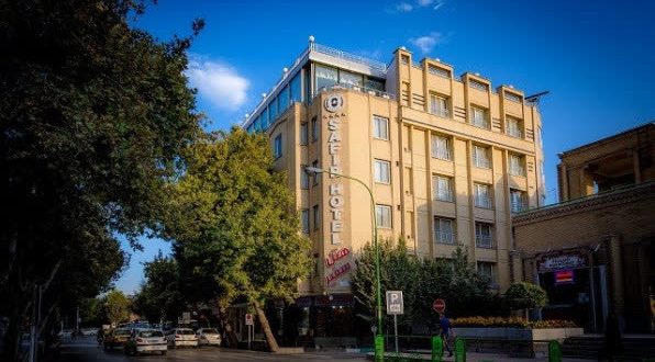 هتل سفیر اصفهان هتل سفیر اصفهان
