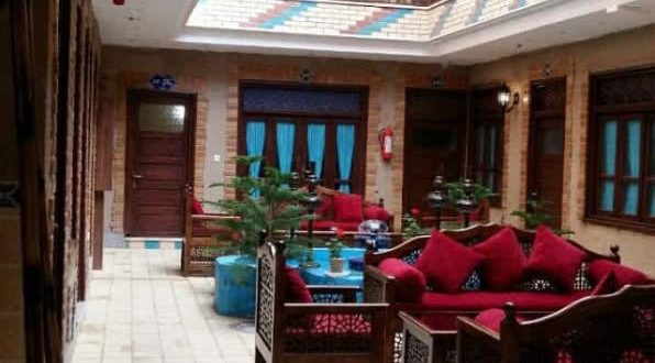 هتل سرای اردیبهشت اصفهان هتل سرای اردیبهشت اصفهان