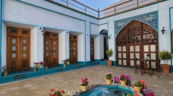 هتل بوتیک شیخ لطف الله اصفهان