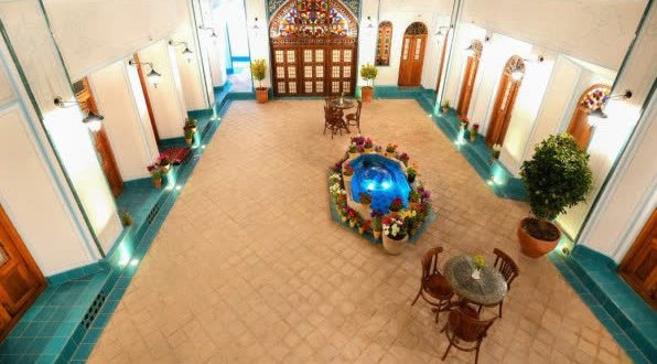 هتل بوتیک شیخ لطف الله اصفهان