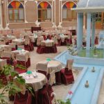 هتل سنتی عماد نظام فردوس