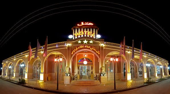 هتل سنتی عماد نظام فردوس هتل سنتی عماد نظام فردوس