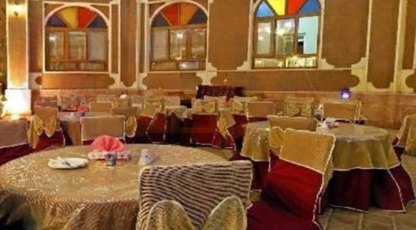 هتل سنتی عماد نظام فردوس هتل سنتی عماد نظام فردوس