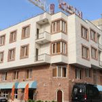 هتل آپارتمان اطلس قزوین