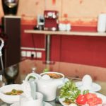 هتل میرعماد قزوین