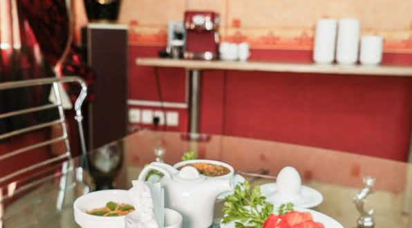 هتل میرعماد قزوین