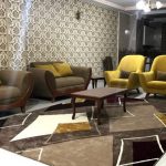 هتل آپارتمان سینا قزوین