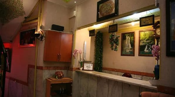 هتل خیام گرگان هتل خیام گرگان