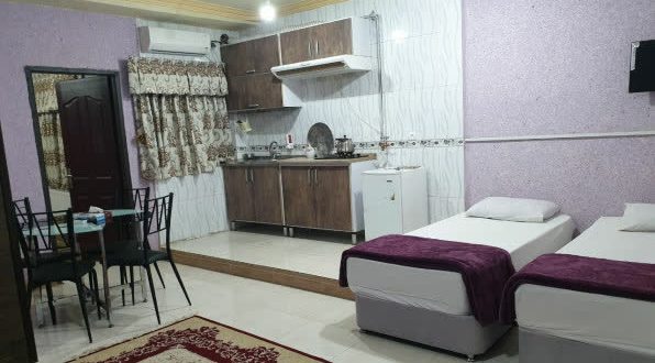 هتل آپارتمان پردیس گرگان هتل آپارتمان پردیس گرگان