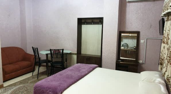 هتل آپارتمان پردیس گرگان هتل آپارتمان پردیس گرگان