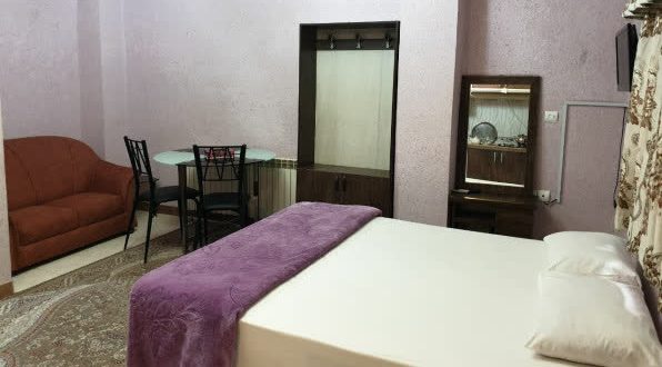 هتل آپارتمان پردیس گرگان هتل آپارتمان پردیس گرگان