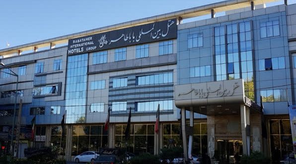 هتل بابا طاهر همدان