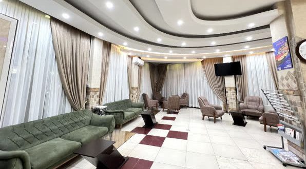 هتل خاتم همدان هتل خاتم همدان