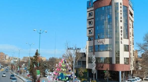هتل خاتم همدان هتل خاتم همدان