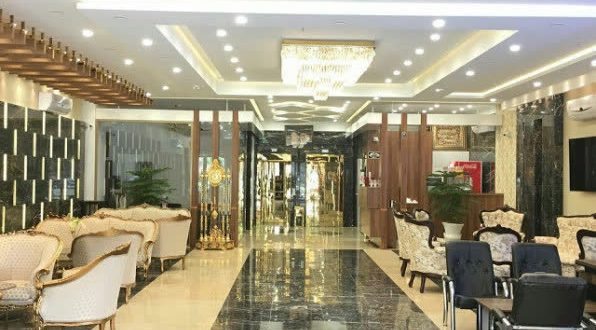 هتل آپارتمان سفیر همدان هتل آپارتمان سفیر همدان
