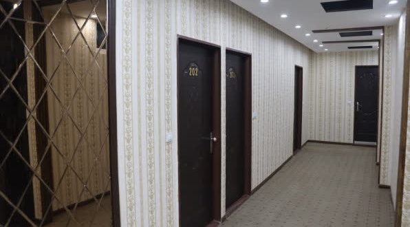 هتل تندیس همدان