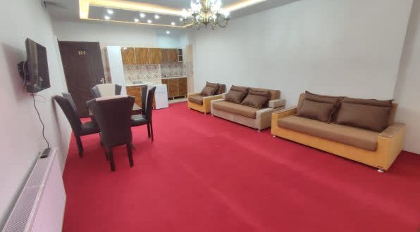 هتل تندیس همدان