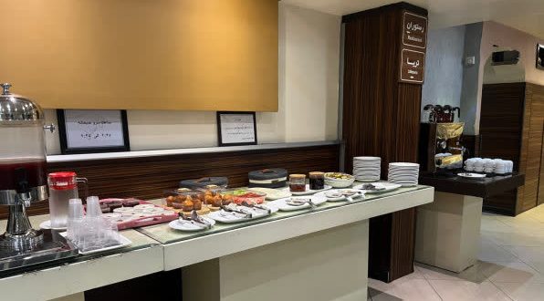 هتل سامان کرج هتل سامان کرج